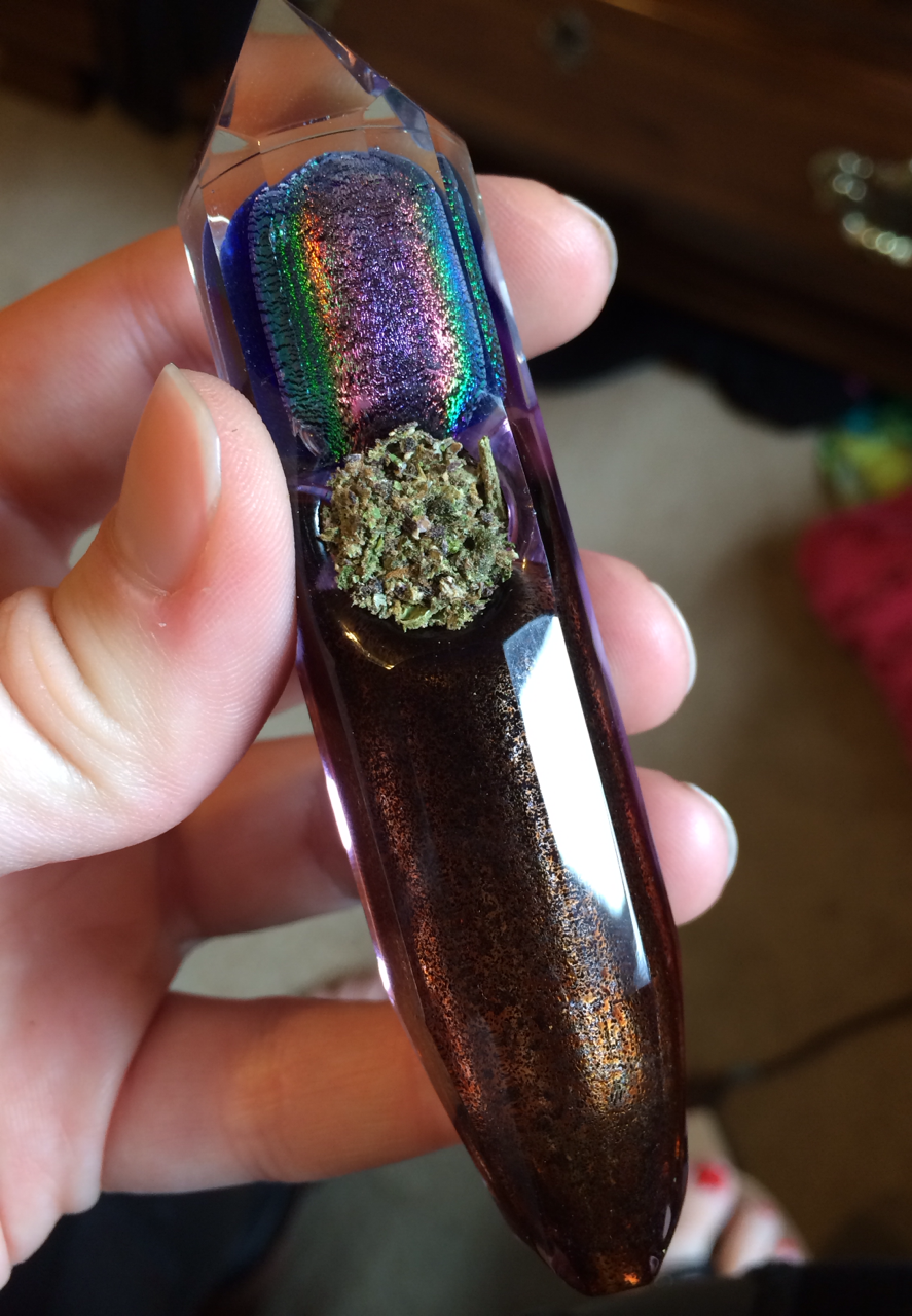 stonersiren:  Forever obsessed 💎💗 