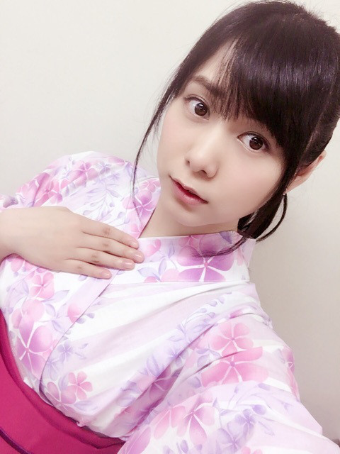 sandrose:  (暑いので浴衣写真でもどうぞ｜津田さんは明日もがんばるよ。から)