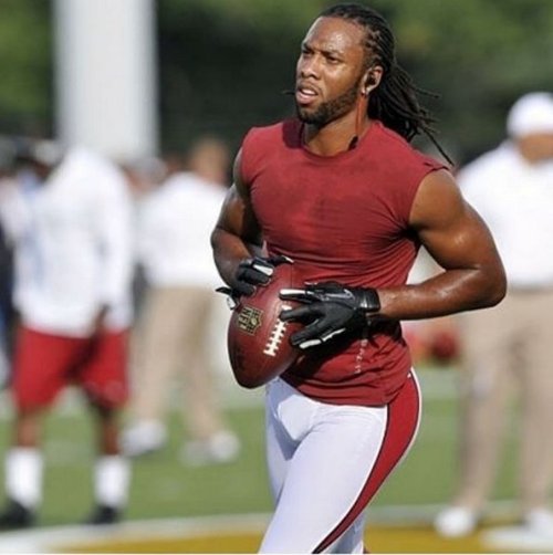 XXX lamarworld1:(PART 2) Larry Fitzgerald booty photo