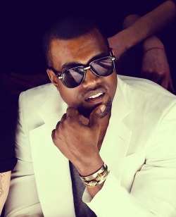 horduagly:  Kanye West. Love this guy.