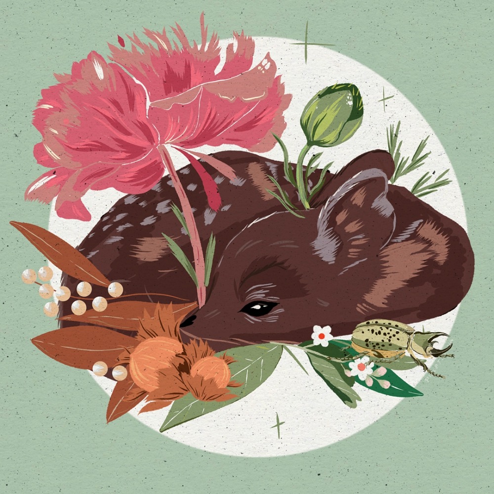 sosuperawesome:  Yuliya Pieletskaya on InstagramFollow So Super Awesome on Instagram