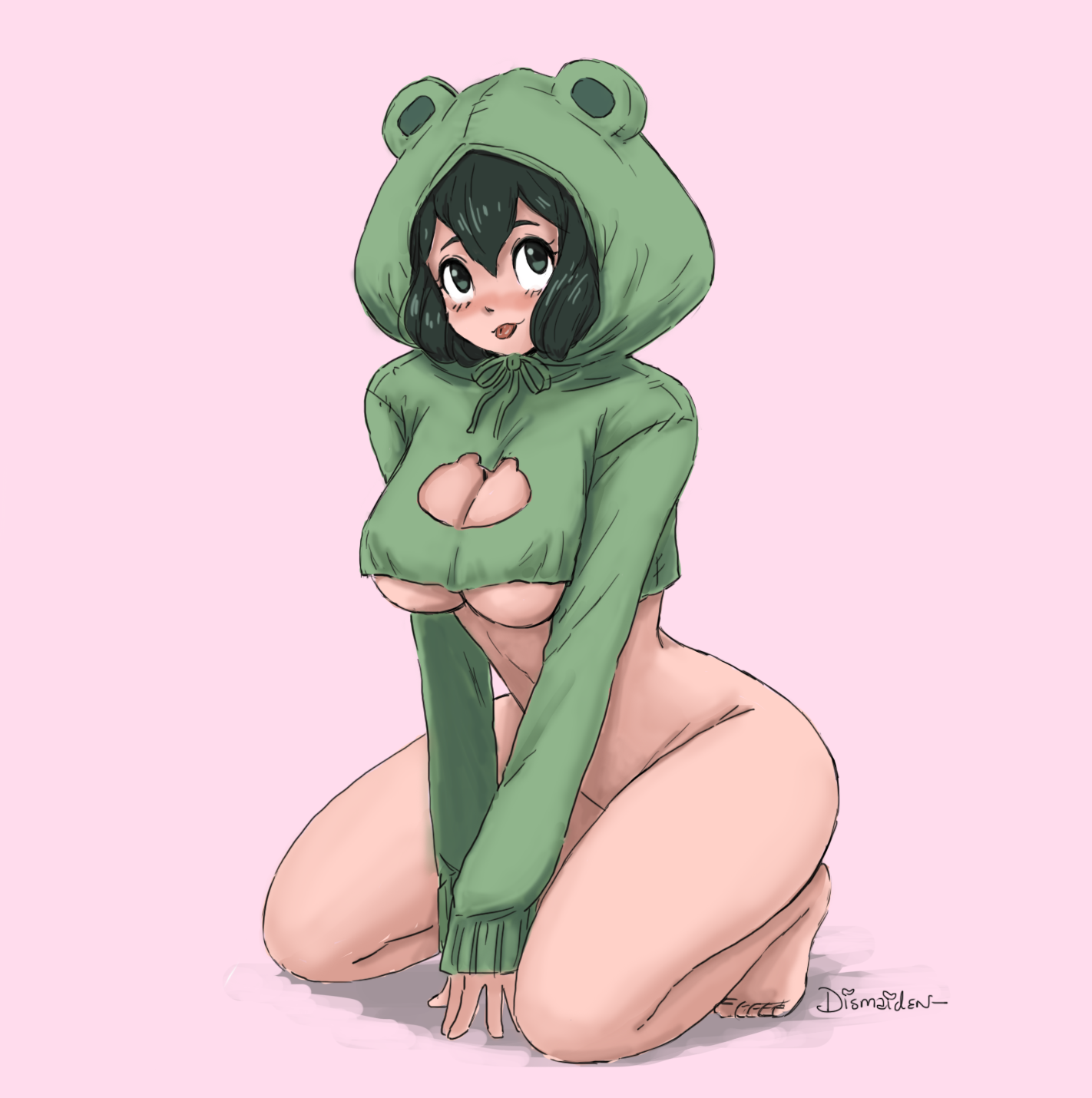photo Froppy Fanart Casual froppy fan art explore tumblr posts