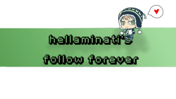 hellaminati:i just hit 2k followers which
