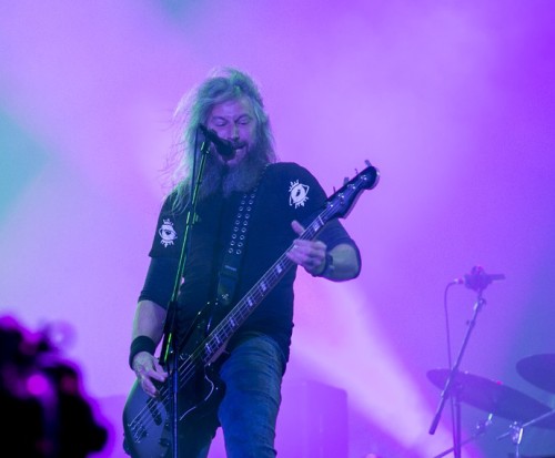 Porn rockinriofestival:   Mastodon - Rock in Rio photos