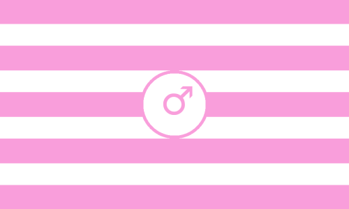 thechainedwolf: FOR ALL SISSIES Seeing as how there are flags for BDSM rights, leather pride, rubbe