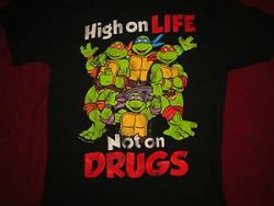 ruinedchildhood:  Straight Edge Ninja Turtles