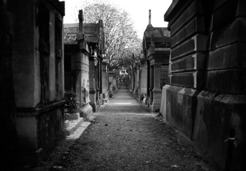 Montmartre Cemetery, Paris France