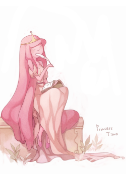 the-little-pink-mustache:  PB Time by ~SASASAMI