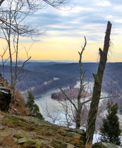 about-usa:  Delaware Water Gap National Recreation