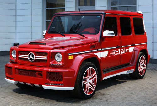 fullthrottleauto:    Hamann Mercedes-Benz G 63 AMG “SPYRIDON” (W463)  