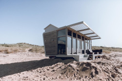 cabinporn:  Beach house on Holland’s North