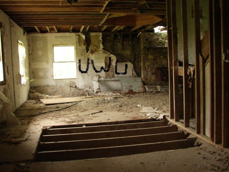 cuckroach:  sniffing:  i want to go to an abandoned house and spray paint weird ominous