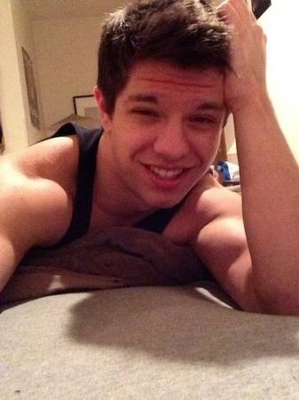 Found this hottie on Craigslist and was going to hook up, but he flaked on me!  Would have been fun!