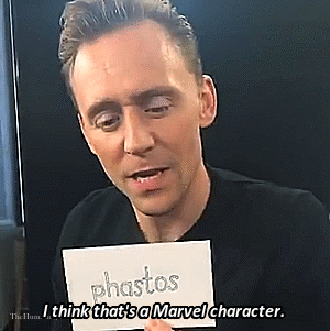 Tom Plays Games: Marvel Character or Instagram Filter?Bonus: