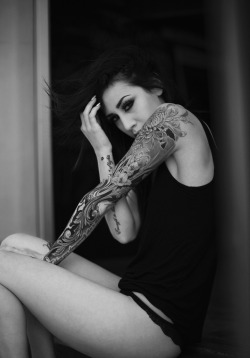 Tattooed Girls