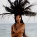 distantvoices:Naomi Campbell By Luis Alberto Rodriguez For i-D Magazine Spring 2021
