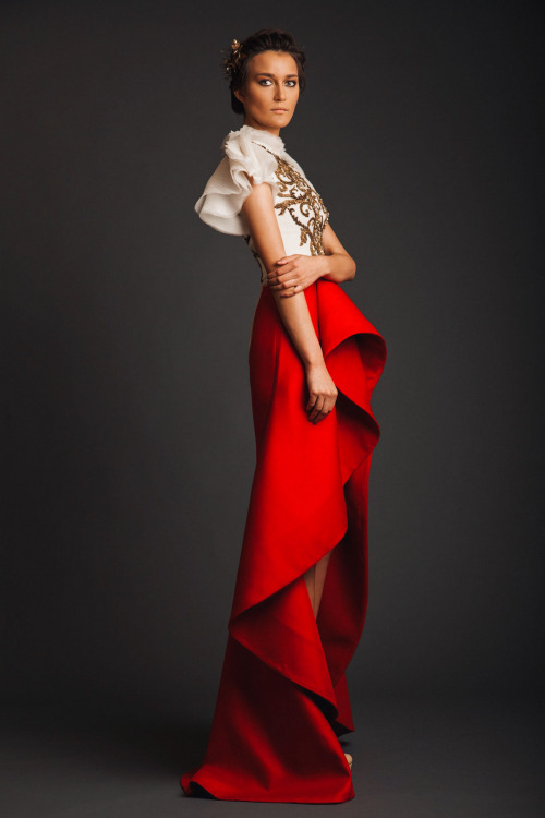 Krikor Jabotian | Spring/Summer 2014 Couture