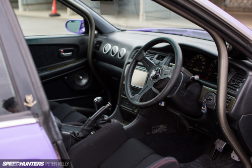 Toyota Mark II JZX100The 1.5JZ Mark II Built To Shred - Speedhunters