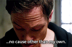 imaginaryfriendsarecool:  &ldquo;The humans. None of us is bigger than that.