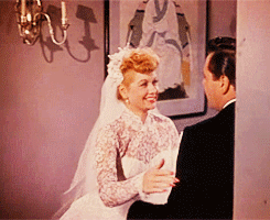 natalieroses:  Lucille Ball and Desi Arnaz..Love in film and I love Lucy 