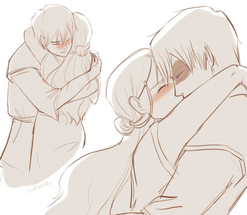 te-al-latte:  Embraces.  When will these zutara feels stop…