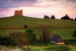 themceleste:  Thatched House and St Catherine’s