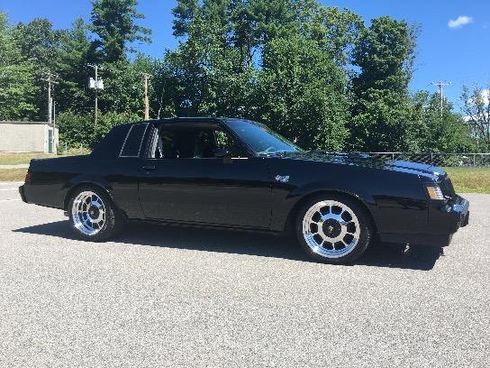 transportationlover3:  1987 Buick Grand National