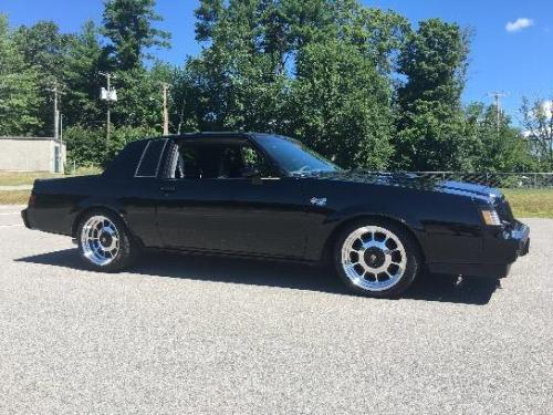 transportationlover3:  1987 Buick Grand National porn pictures