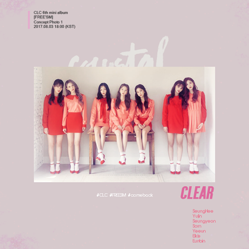 comeback | clc ♡ 