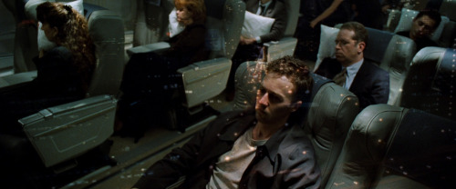 cinematographycaps:“We have no Great War. No Great Depression. Our Great War’s a spiritual war… our Great Depression is our lives.” Fight Club (1999) dir. David FincherCinematography by Jeff Cronenweth  