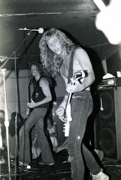 amiranizer:    Cliff Burton & James Hetfield