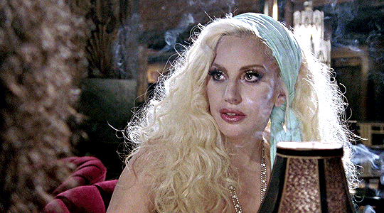 Lady Gaga As The Countess In American Horror Story: Hotel - “Mommy”