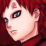 gaarakagez:  Gaara of the sand 