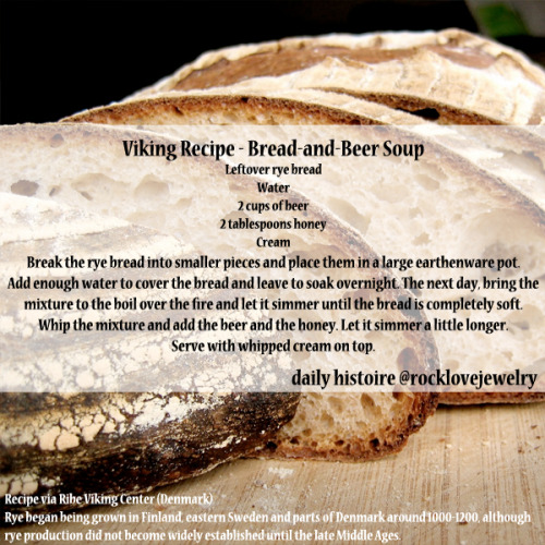 rocklovejewelry:Savory Viking Age Recipes (gearing up for cold weather…)More @facebook.com/rocklovef