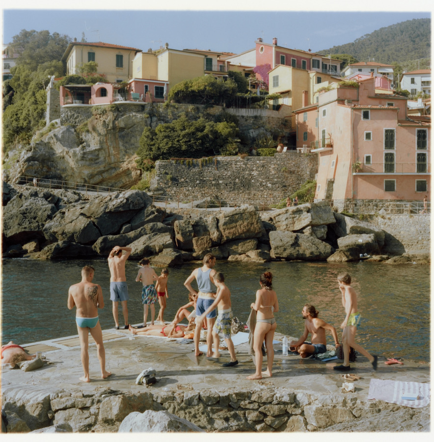 yannfaucher:Postcards from Italy