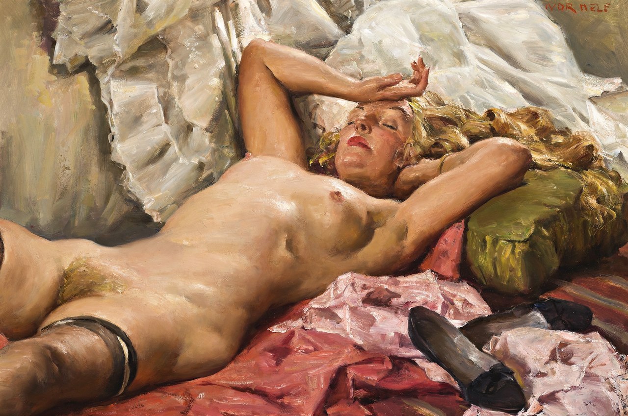 cherban11:  Ivor Henry Thomas Hele 