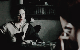 ashes-of-r0ses:HANNIBAL HISTORICAL AU: While Abigail Hobbs is visiting her godmother, Alana Bloom, h