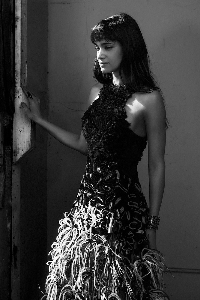 bwgirlsgallery:Sofia Boutella by Brian Higbee