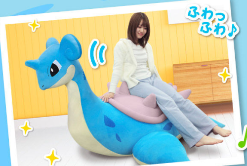 pokemon-personalities: big lapras is the new love of my life