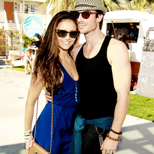ninadobrevadaily: coachella pool party 2012 