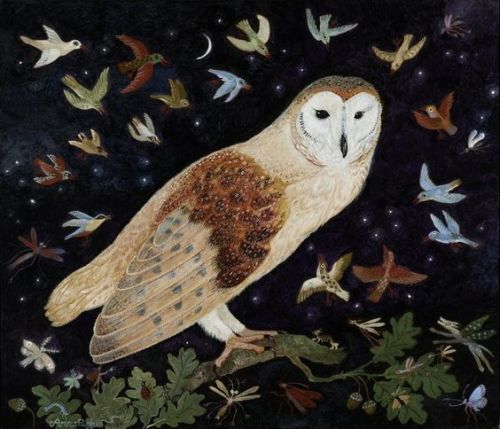thewoodbetween:Anna Pugh - A Word to the Wise