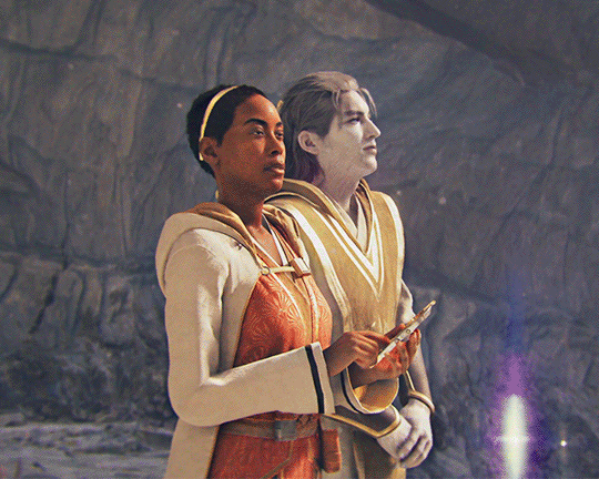 Dagan Gera And Santari Khri | Jedi Survivor