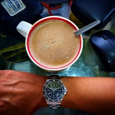 Instagram Repost
denimguitarsbootswatchesatbp
Brave it till you make it - NPO #ketocoffee #bulletproofcoffee #marathongsar #marathonwatch [ #marathonwatch #monsoonalgear #divewatch #watch #toolwatch ]