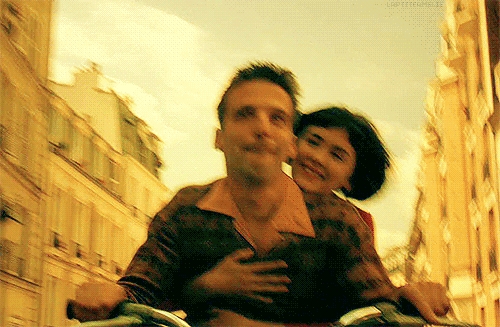 worldtelevision:  O Fabuloso Destino de Amélie Poulain (2001) Diretor: Jean-Pierre Jeunet