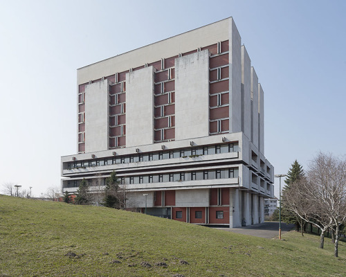 archivemodernarchitecture: National Archives, Bratislava, Slovakia, 2015. © Nicolas Grospierre