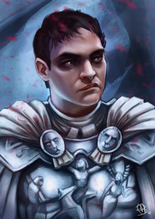 maiderbee: When I feel like I can’t draw shit, I do fanart. Seriously, it’s like a thera