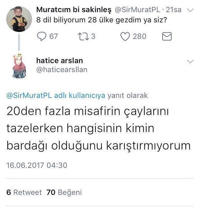 Muratcim bi sakinleş...