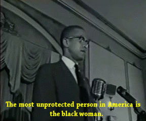 exgynocraticgrrl:   Malcolm X speech: "Who Taught You To Hate Yourself?"