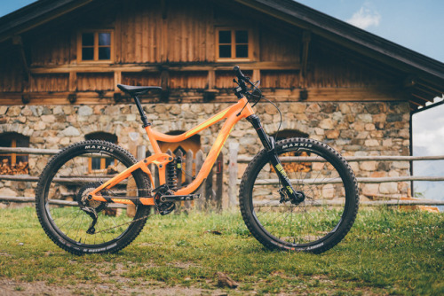 aces5050:(via Giant Reign SX 2018 Review – The Devil Is in the Details | ENDURO Mountainbike Magazin