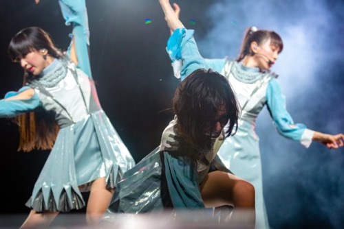 Perfume Coachella music and art festival WEEKEND1 SE:Dream Fighter 1.STORY 2.FUTURE POP 3.エレクトロワールド 